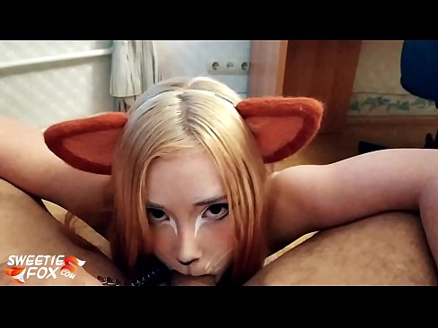 ❤️ Kitsune sväljer kuk och sperma i munnen ❤️ Porno at porn sv.porno-fuq.ru ❤